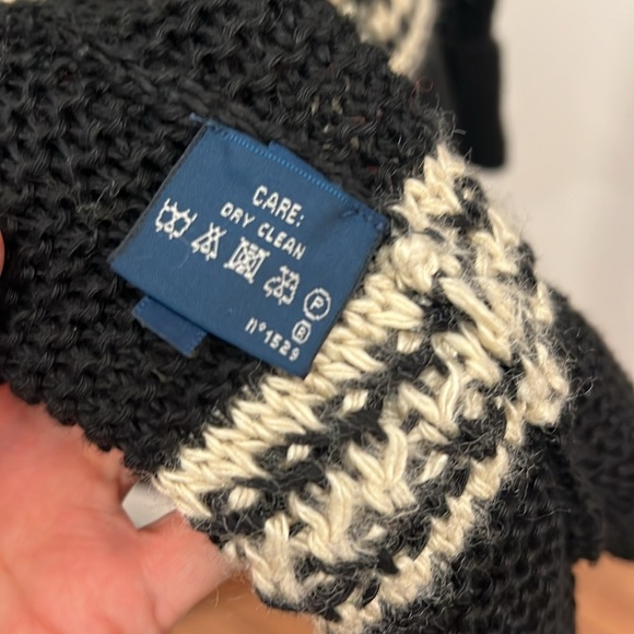 Semi sheer Ralph Lauren cozy cardigan - Picture 3 of 4